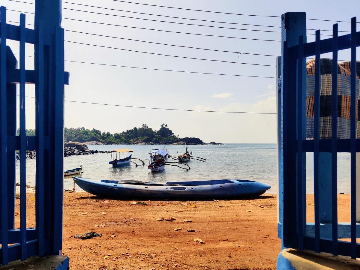 Colomb Bay Homes Canacona Dış mekan fotoğraf
