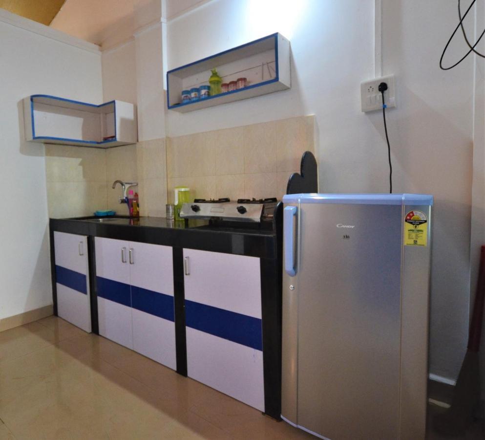 Colomb Bay Homes Canacona Dış mekan fotoğraf