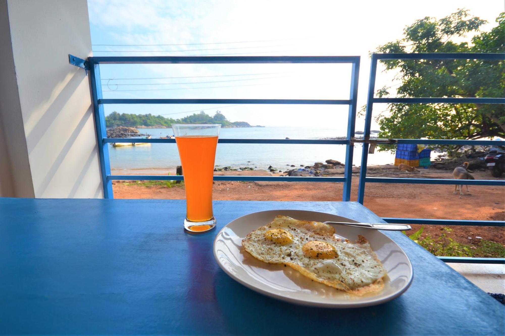 Colomb Bay Homes Canacona Dış mekan fotoğraf