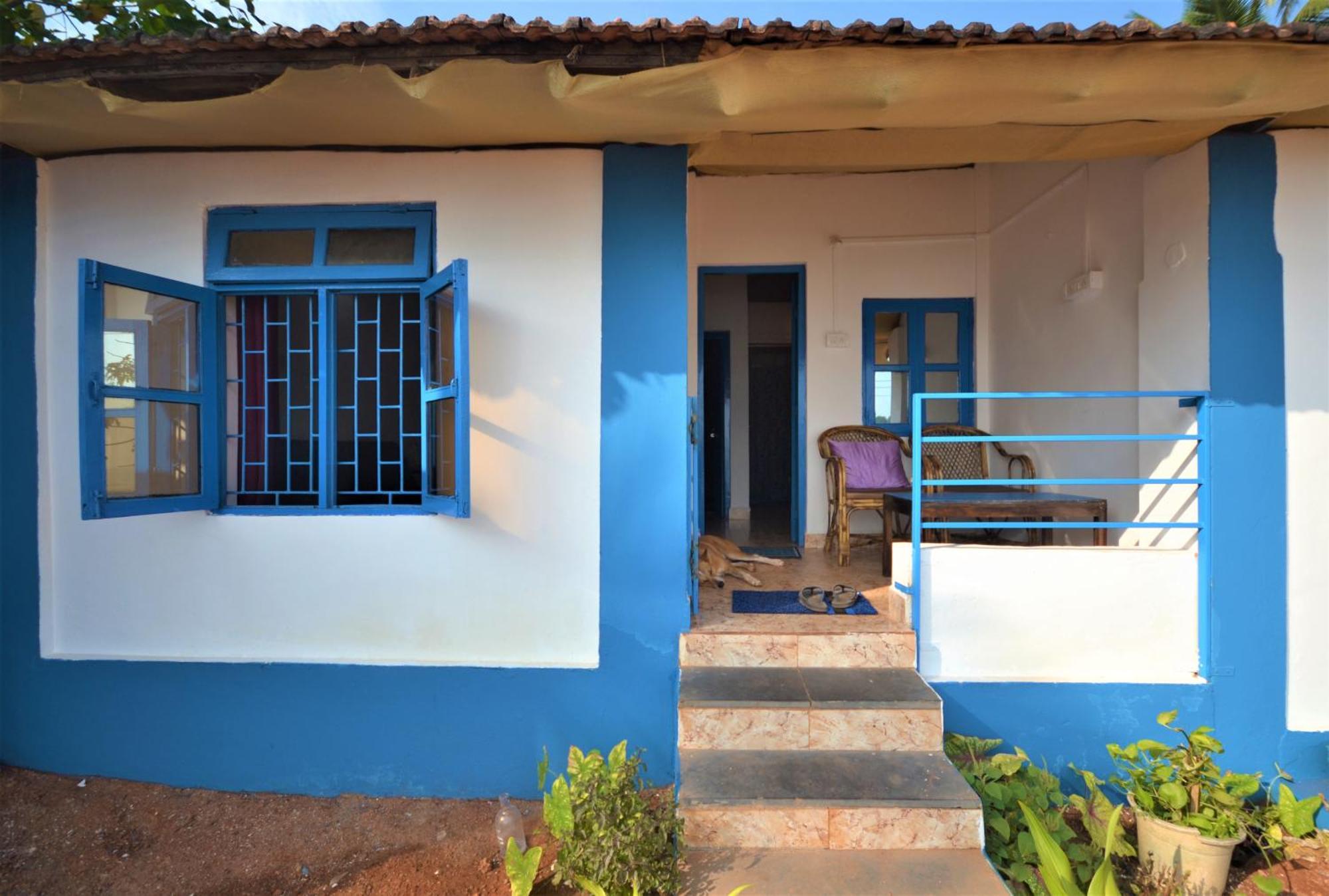Colomb Bay Homes Canacona Dış mekan fotoğraf